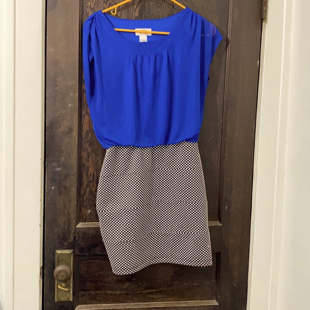 Sweet storm dress used size L